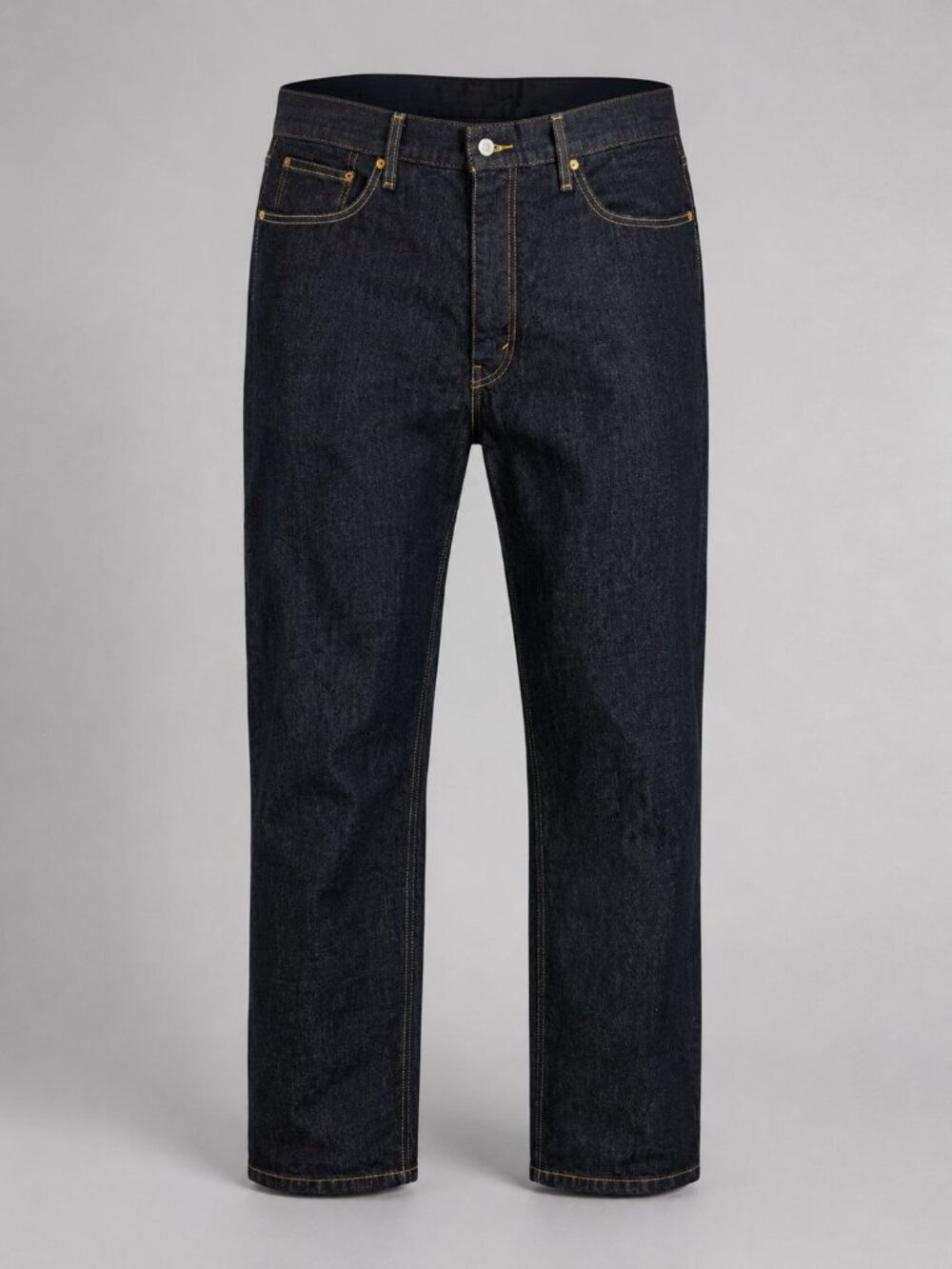 Levis 541 Men's 52 x 32 " Jeans Athletic Fit Flex Stretch Dark Wash - NWT